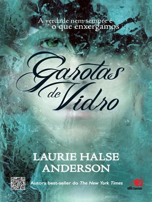 cover image of Garotas de vidro